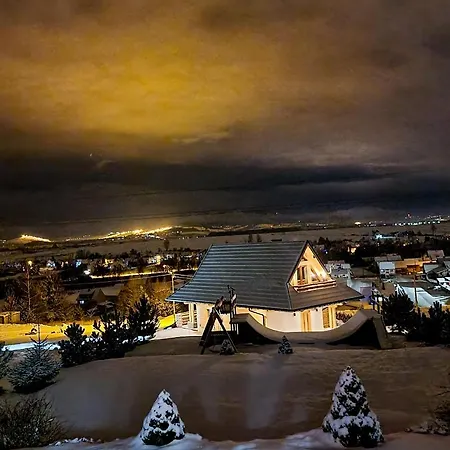 Em Gorce Resort Domki Z Sauna I Jacuzzi Waksmund Exterior foto
