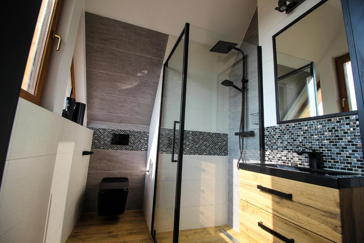 Em Gorce Z Sauna I Jacuzzi Villa Waksmund