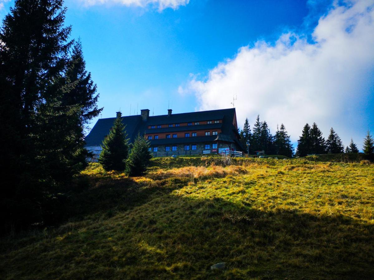 Em Gorce Z Sauna I Jacuzzi Villa Waksmund