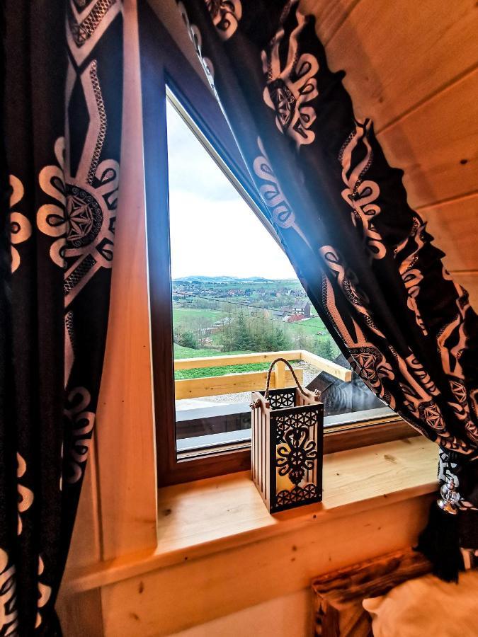 Villa Em Gorce Komfortowe Z Sauna I Jacuzzi Waksmund