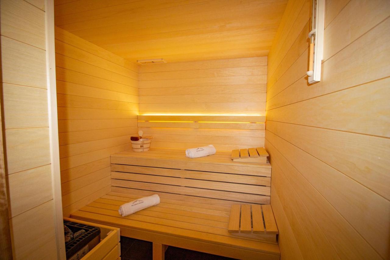 Em Gorce Z Sauna I Jacuzzi Villa Waksmund