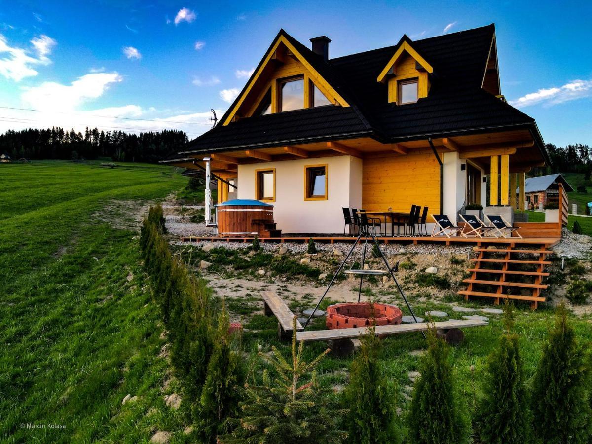 Villa Em Gorce Z Sauna I Jacuzzi