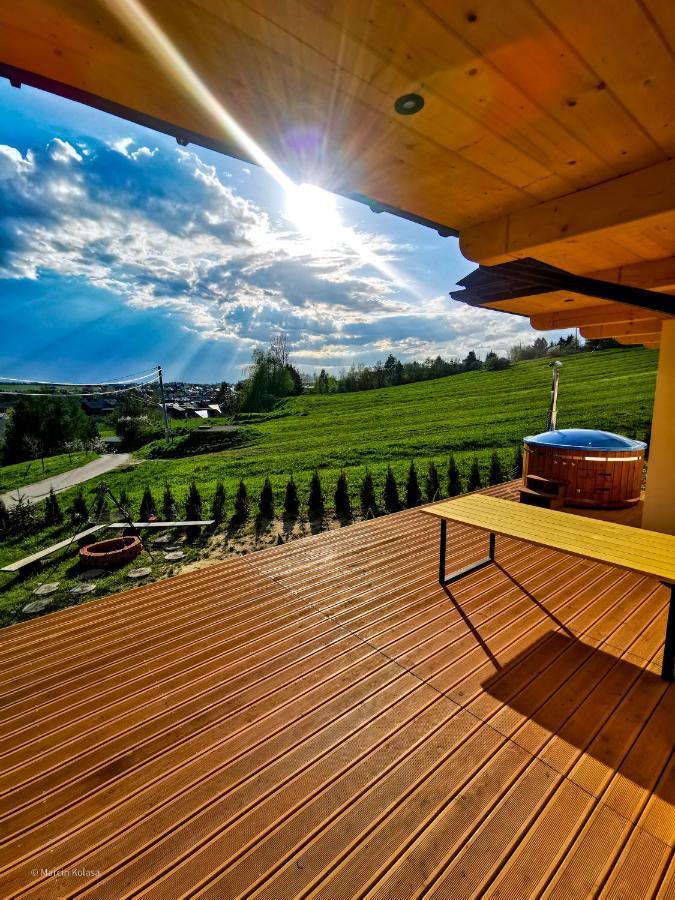 Em Gorce Z Sauna I Jacuzzi
