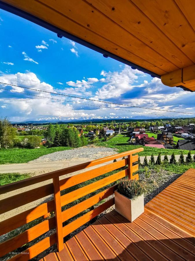 Villa Em Gorce Z Sauna I Jacuzzi Waksmund