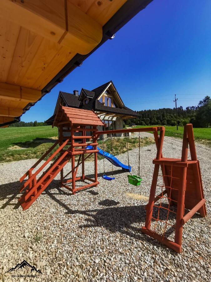 Villa Em Gorce Z Sauna I Jacuzzi