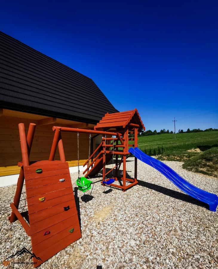 Villa Em Gorce Komfortowe Z Sauna I Jacuzzi