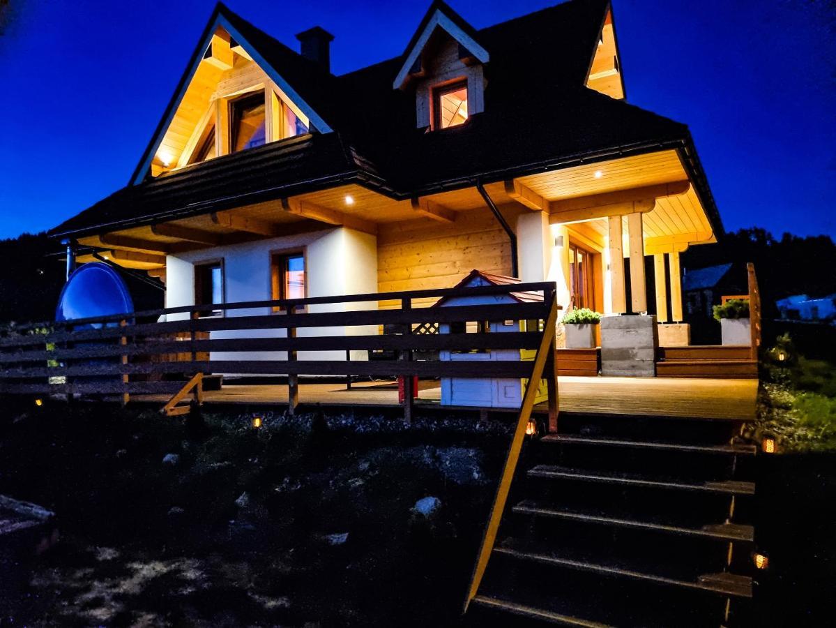 Villa Em Gorce Z Sauna I Jacuzzi *
