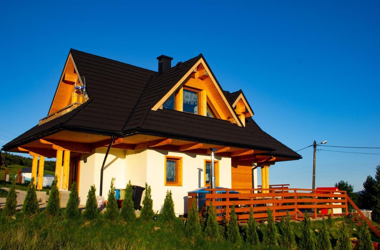 Em Gorce Komfortowe Z Sauna I Jacuzzi *