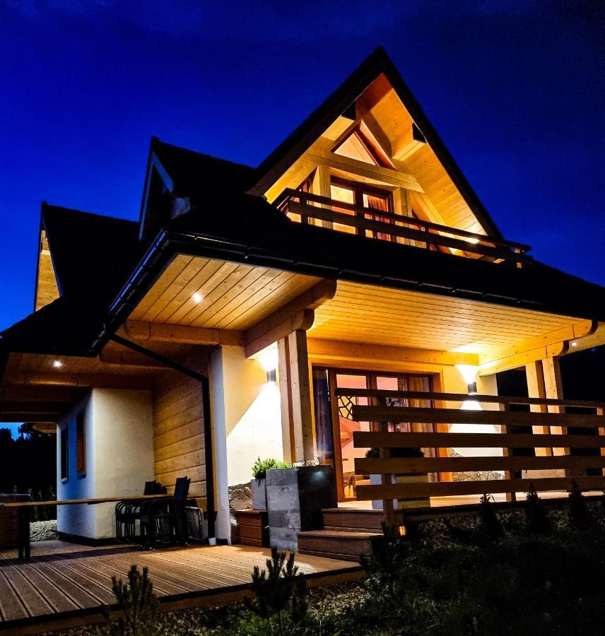 Villa Em Gorce Z Sauna I Jacuzzi