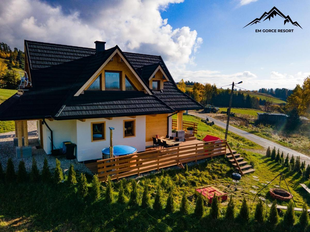 Em Gorce Komfortowe Z Sauna I Jacuzzi