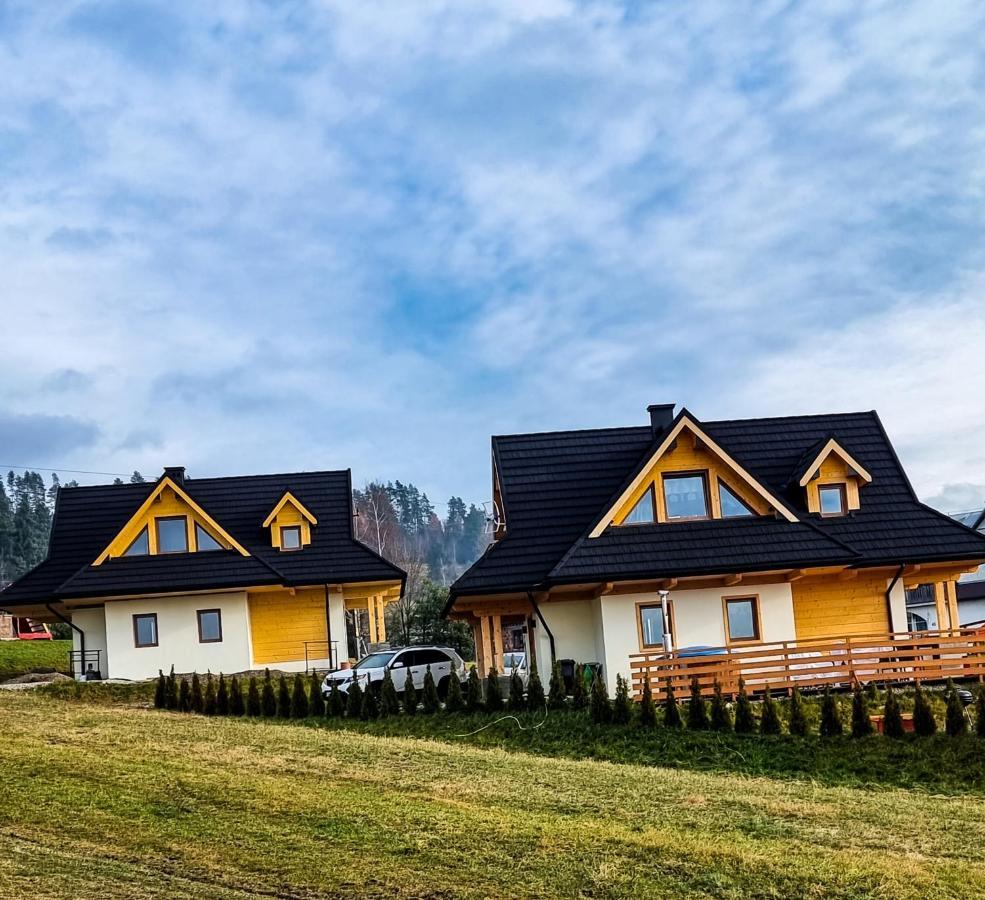 Em Gorce Komfortowe Z Sauna I Jacuzzi Villa