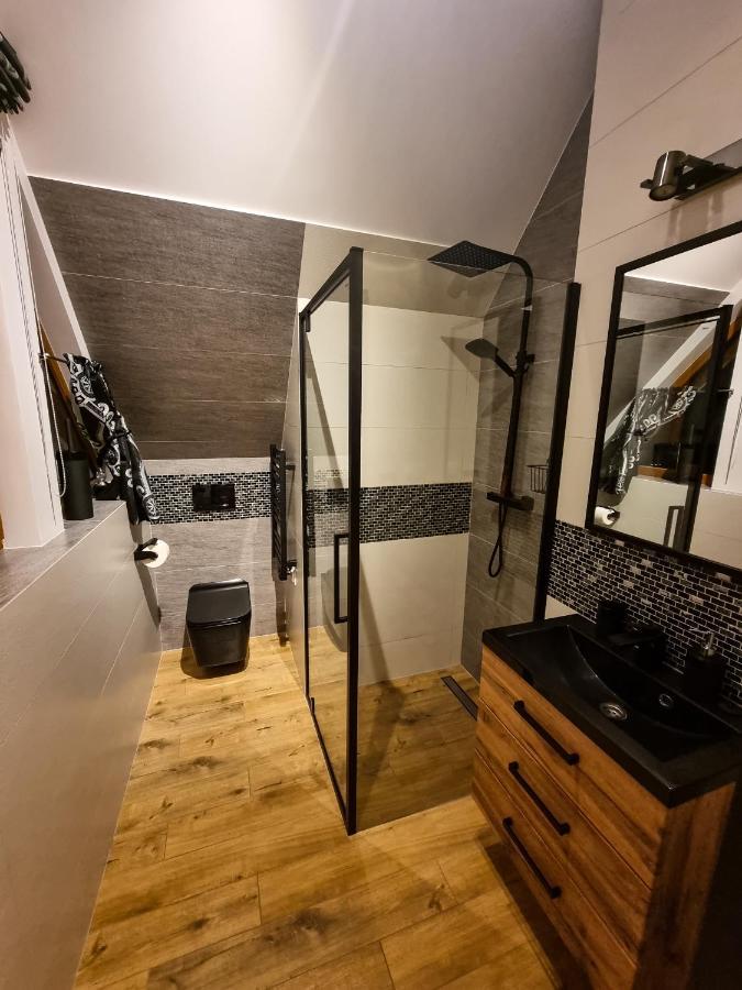 Willa Em Gorce Komfortowe Z Sauna I Jacuzzi