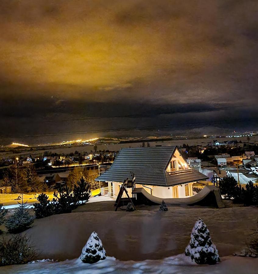 Villa Em Gorce Z Sauna I Jacuzzi *