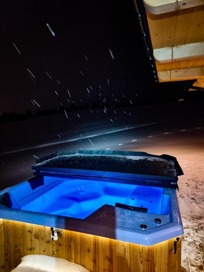 Em Gorce Z Sauna I Jacuzzi Villa *