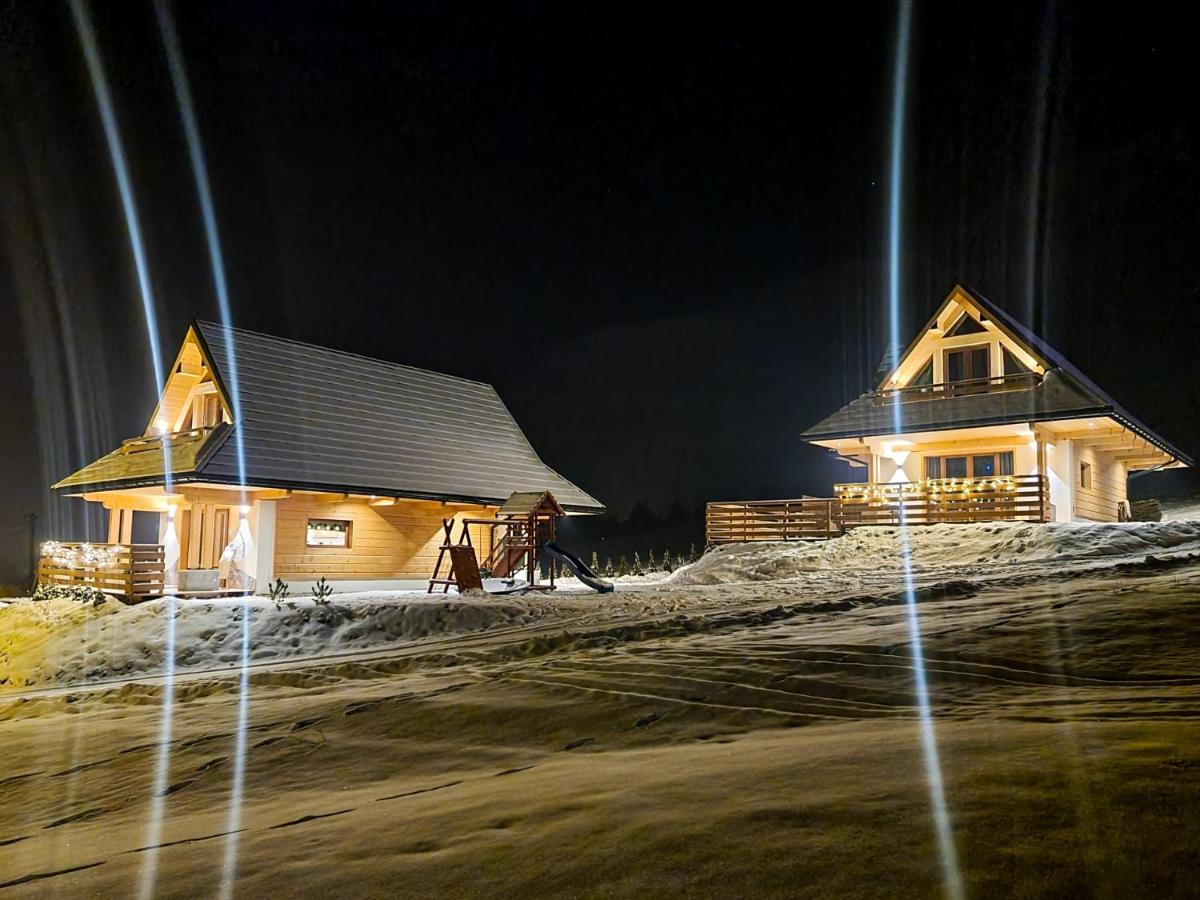 Willa Em Gorce Komfortowe Z Sauna I Jacuzzi