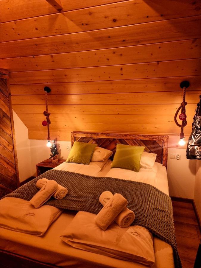Villa Em Gorce Z Sauna I Jacuzzi *
