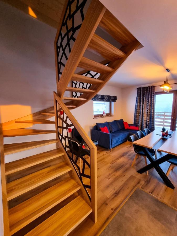 Villa Em Gorce Z Sauna I Jacuzzi *