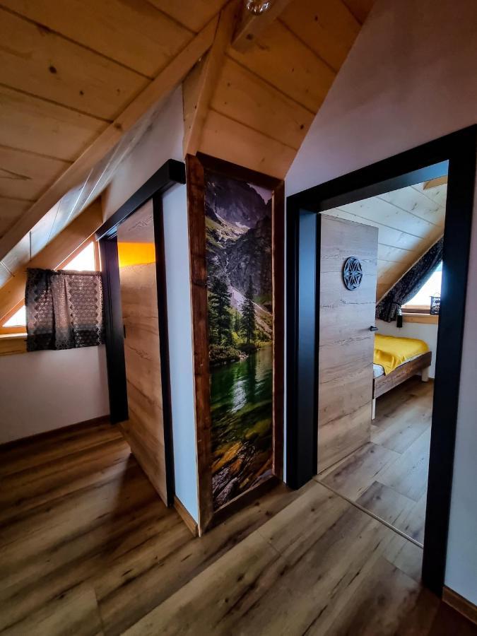 Villa Em Gorce Z Sauna I Jacuzzi