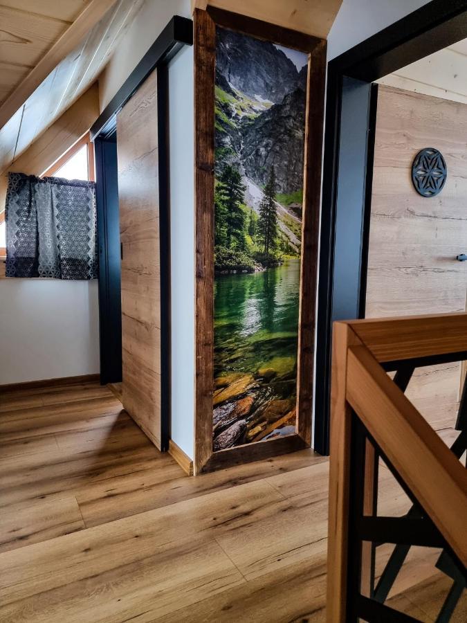 Em Gorce Komfortowe Z Sauna I Jacuzzi *