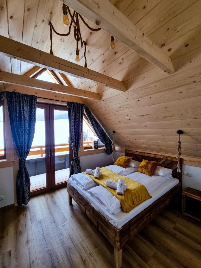 Villa Em Gorce Z Sauna I Jacuzzi