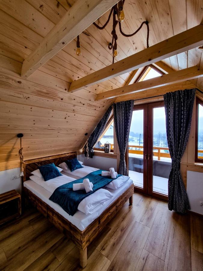 Villa Em Gorce Z Sauna I Jacuzzi *