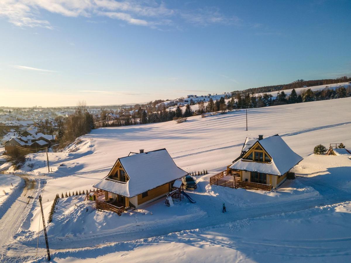 Em Gorce Komfortowe Z Sauna I Jacuzzi