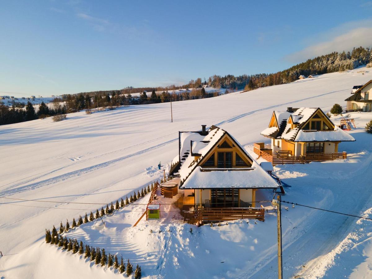 Em Gorce Z Sauna I Jacuzzi Villa *