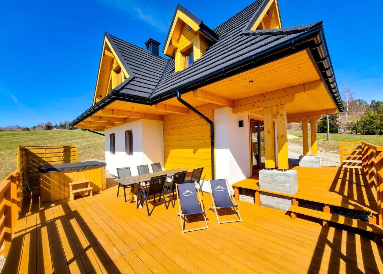 Em Gorce Z Sauna I Jacuzzi Villa