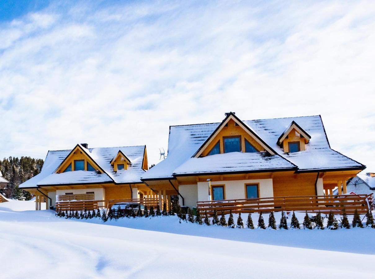 Villa Em Gorce Komfortowe Z Sauna I Jacuzzi