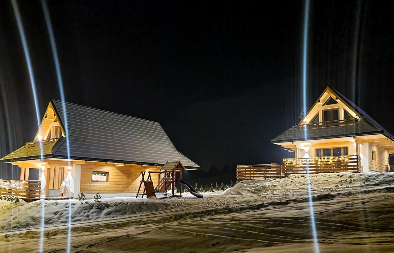 Villa Em Gorce Z Sauna I Jacuzzi Waksmund