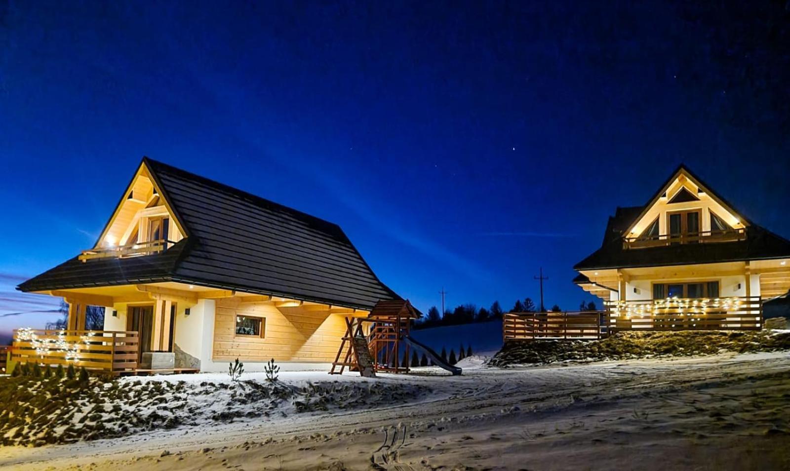 Em Gorce Z Sauna I Jacuzzi