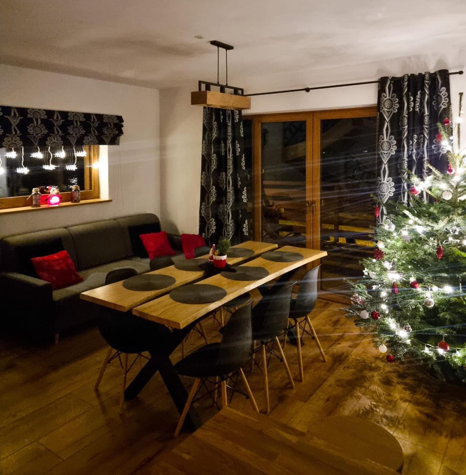 Villa Em Gorce Z Sauna I Jacuzzi